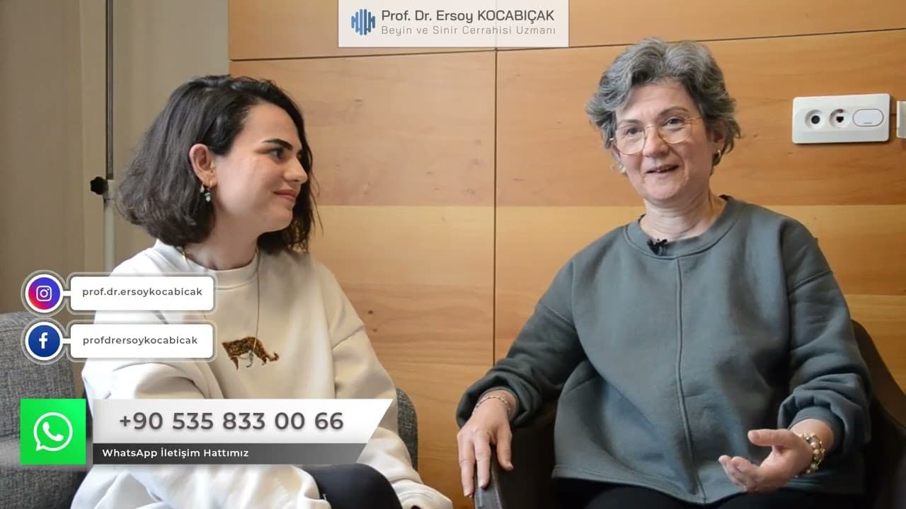 Nurbeyan's Story